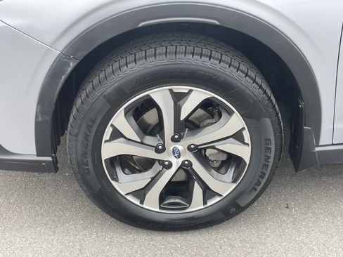 Certified 2021 Subaru Outback Limited w/ Popular Package #2 image 11