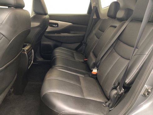 Used 2018 Nissan Murano Platinum w/ Cargo Package FWD image 18
