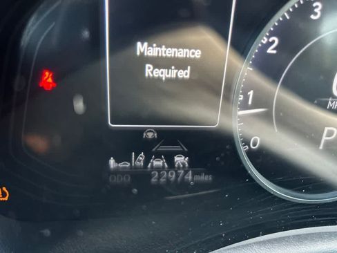 Used 2024 Lexus NX 250 FWD image 9