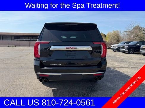 Certified 2024 GMC Yukon XL Denali AWD/4WD image 2