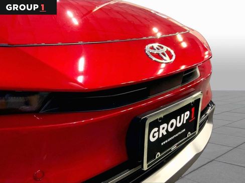 Used 2024 Toyota Prius Prime FWD image 59