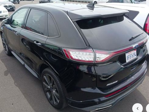 Used 2018 Ford Edge Sport w/ Equipment Group 401A image 3