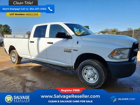 Used 2016 RAM 2500 Tradesman image 5
