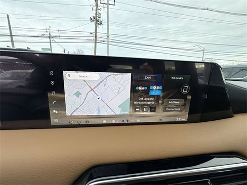 New 2026 Nissan Armada SL image 16