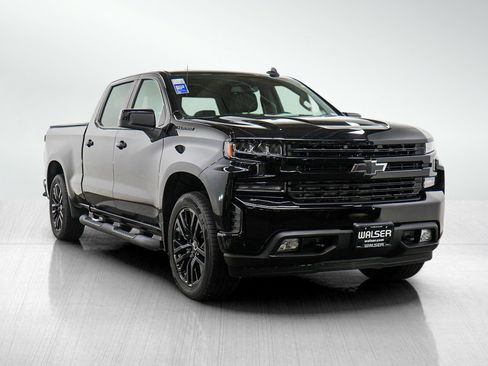 Used 2022 Chevrolet Silverado 1500 RST w/ Rally Edition AWD/4WD image 7