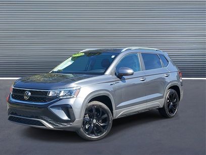 Used 2023 Volkswagen Taos SE