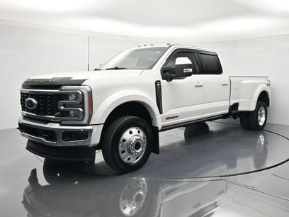 Used 2023 Ford F450 Lariat w/ Lariat Ultimate Package
