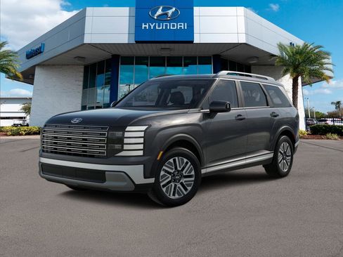 New 2026 Hyundai Palisade FWD Hybrid image 2