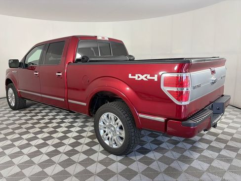 Used 2014 Ford F150 Platinum image 5