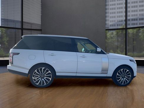 Used 2021 Land Rover Range Rover Westminster Edition image 6