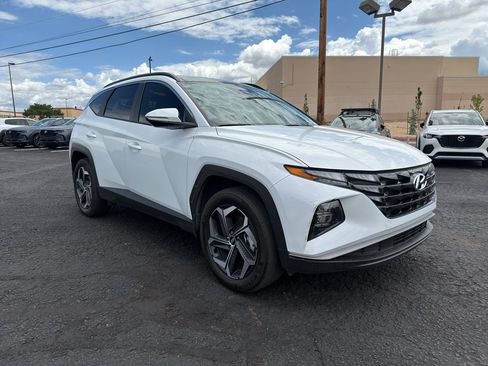 Used 2024 Hyundai Tucson SEL AWD/4WD image 2