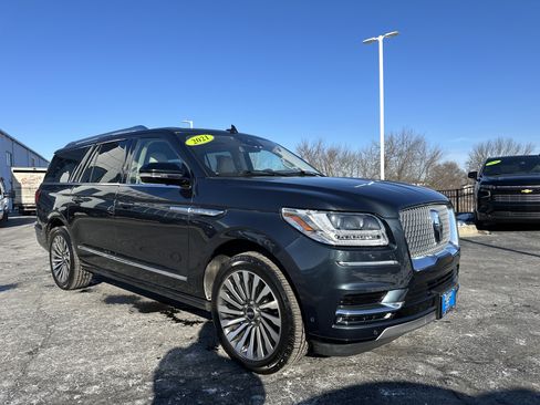 Used 2021 Lincoln Navigator L Reserve w/ Luxury Package image 1