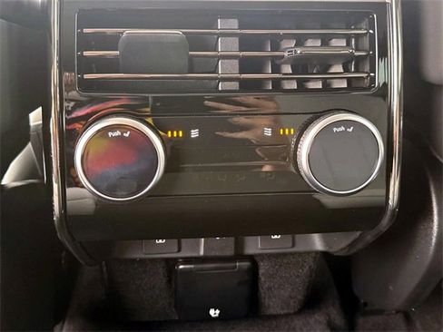 New 2025 Land Rover Range Rover Sport Dynamic SE image 14