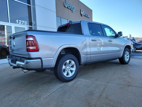 Used 2022 RAM 1500 Laramie image 4
