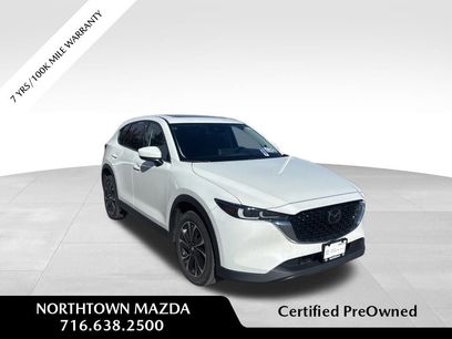 Certified 2023 MAZDA CX-5 AWD 2.5 S w/ Premium Package