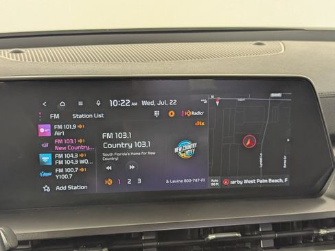 Used 2024 Kia Telluride S w/ S Sunroof Package FWD image 18