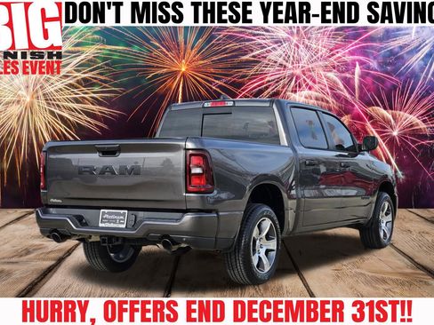 New 2026 RAM 1500 Express image 5