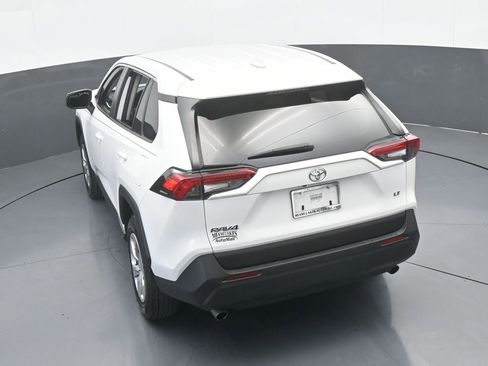 Used 2023 Toyota RAV4 LE image 38