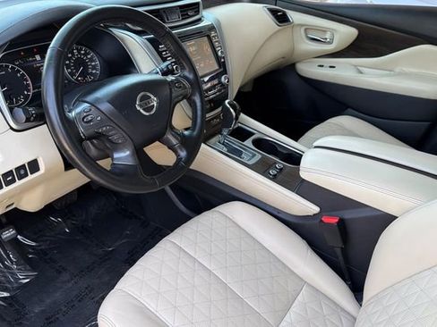 Used 2022 Nissan Murano Platinum w/ Cargo Package FWD image 10