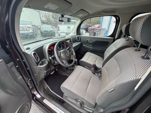 Used 2010 Nissan Cube 1.8 S Krom Edition w/ Interior Designer Pkg image 12