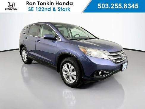 Used 2014 Honda CR-V EX image 1