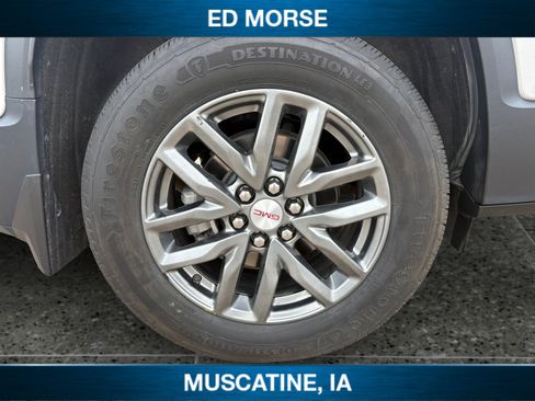 Used 2019 GMC Acadia SLT AWD/4WD image 11