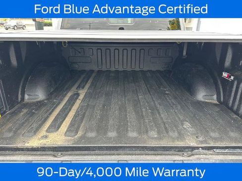Certified 2023 Ford F150 Lightning Lariat w/ Equipment Group 511A High AWD/4WD image 7