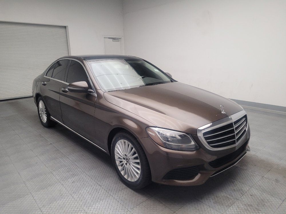 Used 2017 Mercedes-Benz C 300 Sedan w/ Premium 1 Package image 13