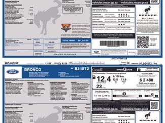 Used 2022 Ford Bronco Outer Banks video 2