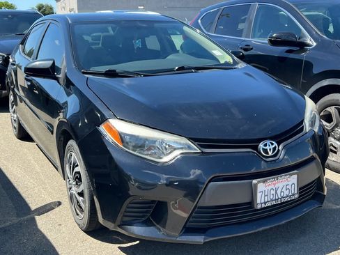 Used 2014 Toyota Corolla LE w/ Body Protection Package image 3