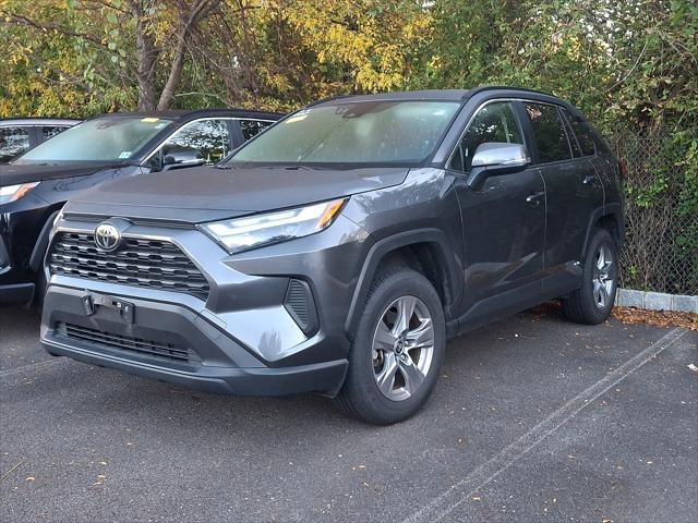 Certified 2025 Toyota RAV4 LE AWD/4WD image 5