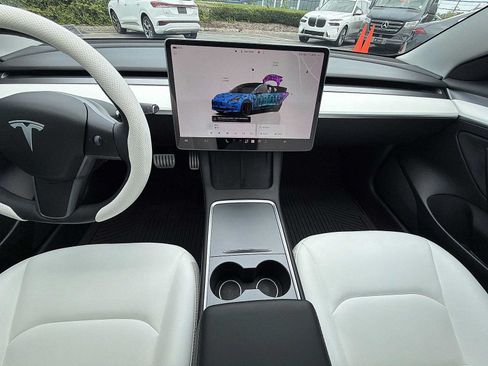 Used 2022 Tesla Model 3 Performance AWD/4WD image 24