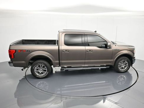 Certified 2020 Ford F150 Lariat w/ FX4 Off-Road Package image 34
