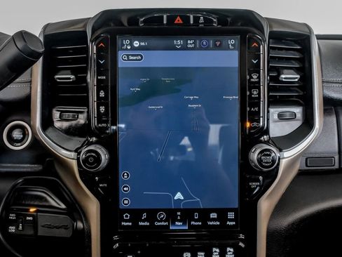 Used 2023 RAM 3500 Laramie AWD/4WD image 25