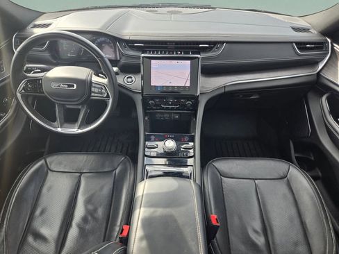 Used 2022 Jeep Grand Cherokee Overland image 23