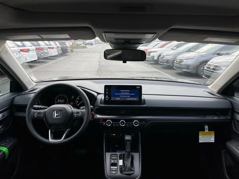 New 2026 Honda CR-V EX image 10