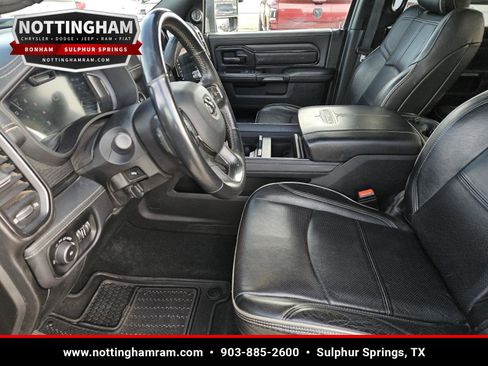Used 2023 RAM 3500 Limited AWD/4WD image 23