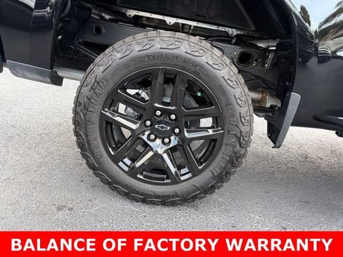 Used 2026 Chevrolet Silverado 1500 LT Trail Boss AWD/4WD image 7