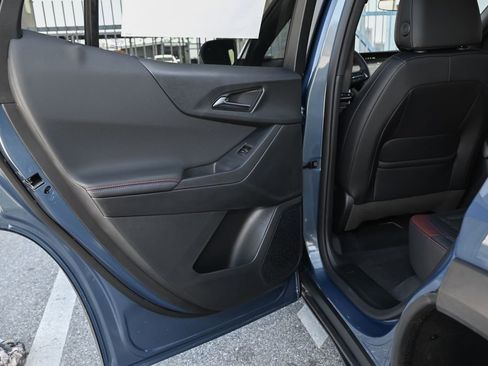 New 2026 Chevrolet Equinox RS FWD image 33