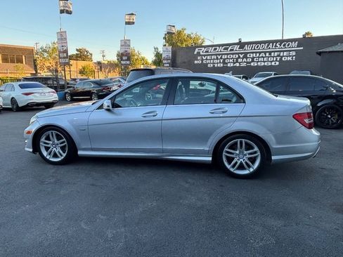 Used 2012 Mercedes-Benz C 250 Sedan image 9