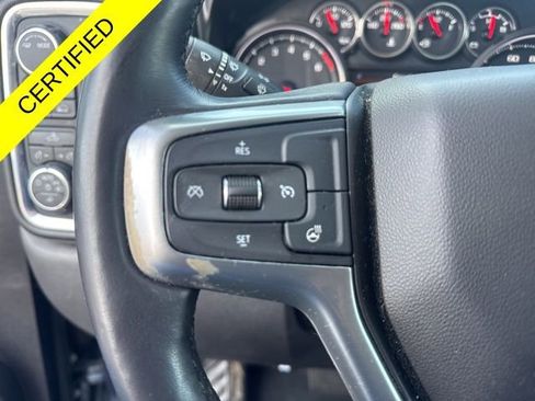 Used 2020 Chevrolet Silverado 1500 LT w/ All-Star Edition AWD/4WD image 16