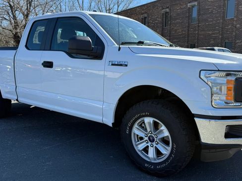 Used 2019 Ford F150 XL w/ Equipment Group 101A Mid AWD/4WD image 13