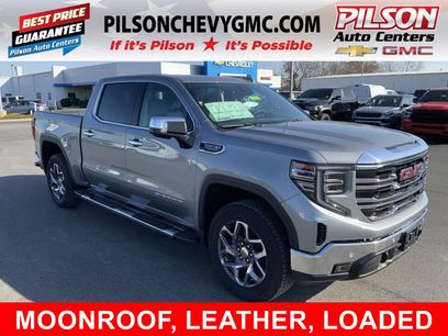New 2026 GMC Sierra 1500 SLT w/ SLT Premium Plus Package