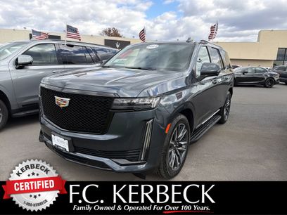Used 2021 Cadillac Escalade Sport Platinum