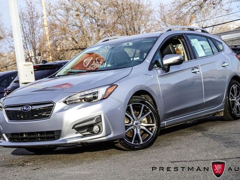 Used 2019 Subaru Impreza 2.0i Limited w/ Popular Package #2 image 17