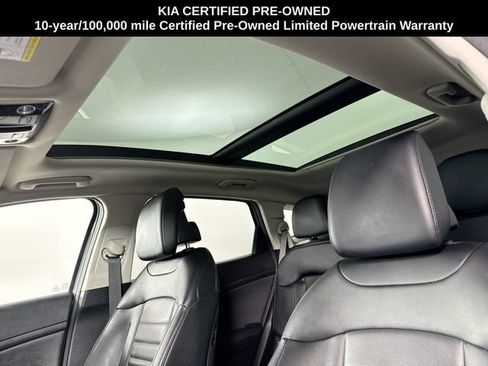 Certified 2023 Kia Sportage SX AWD/4WD image 17