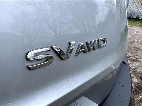 Used 2023 Nissan Rogue SV AWD/4WD image 8