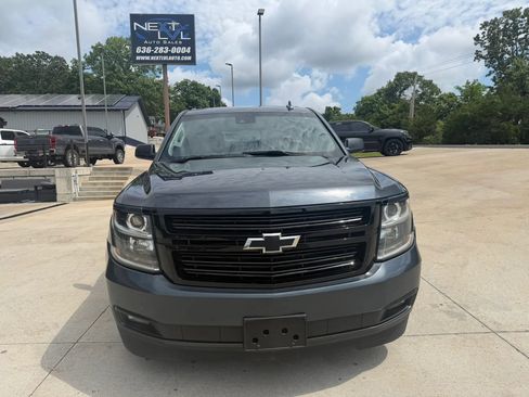 Used 2020 Chevrolet Tahoe Premier AWD/4WD image 4