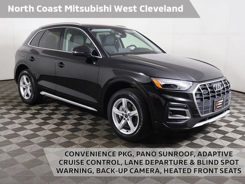 Used 2023 Audi Q5 2.0T Premium w/ Convenience Package AWD/4WD image 1