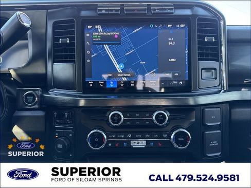 Used 2024 Ford F350 Lariat w/ FX4 Off-Road Package image 19